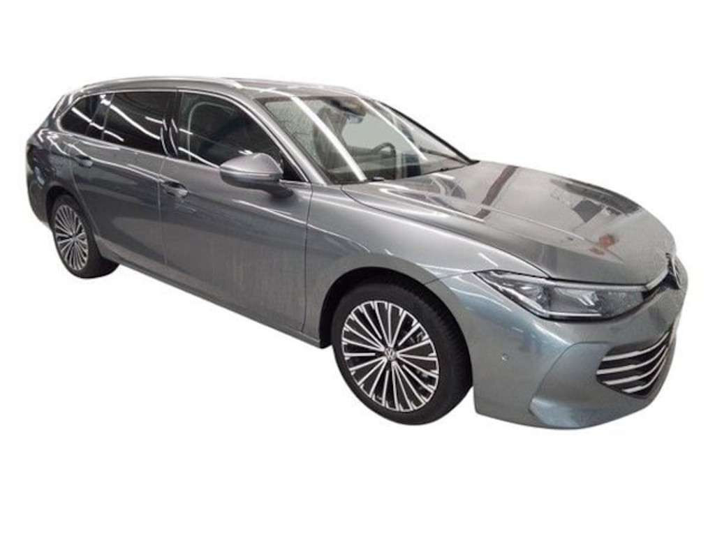 Volkswagen Passat 2025 Hybride Benzine