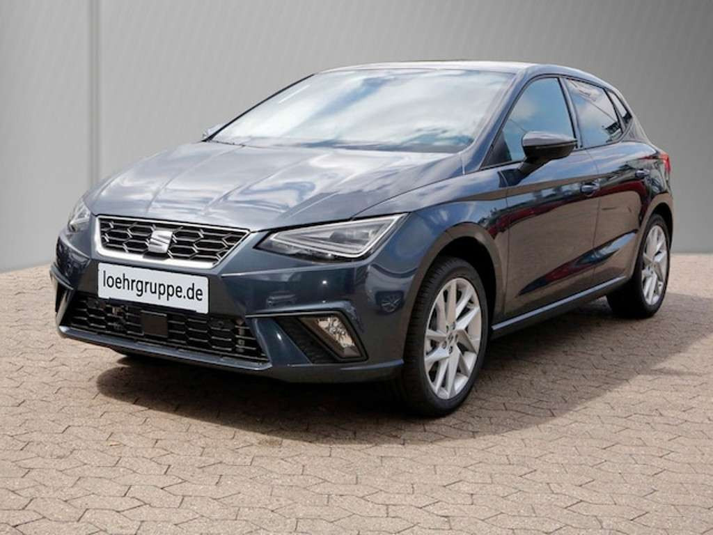 Seat Ibiza 2025 Benzine