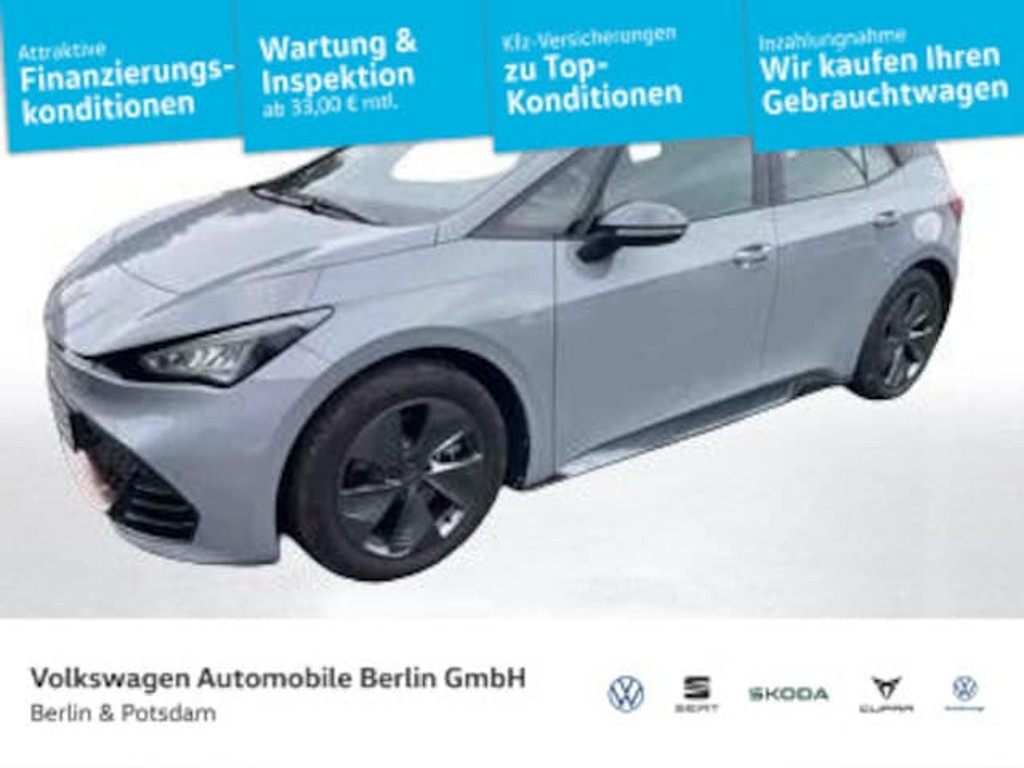 Cupra Born 2023 Elektrisch