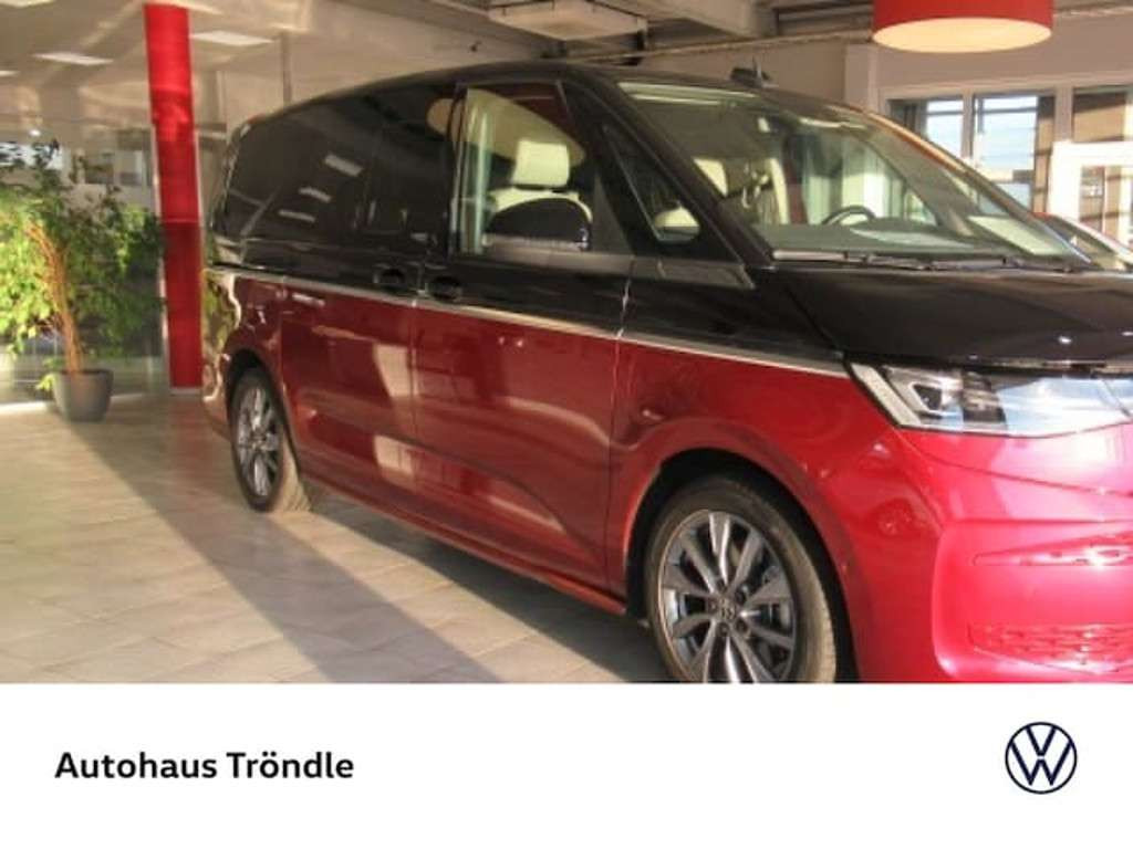 Volkswagen Multivan 2023 Hybride Benzine