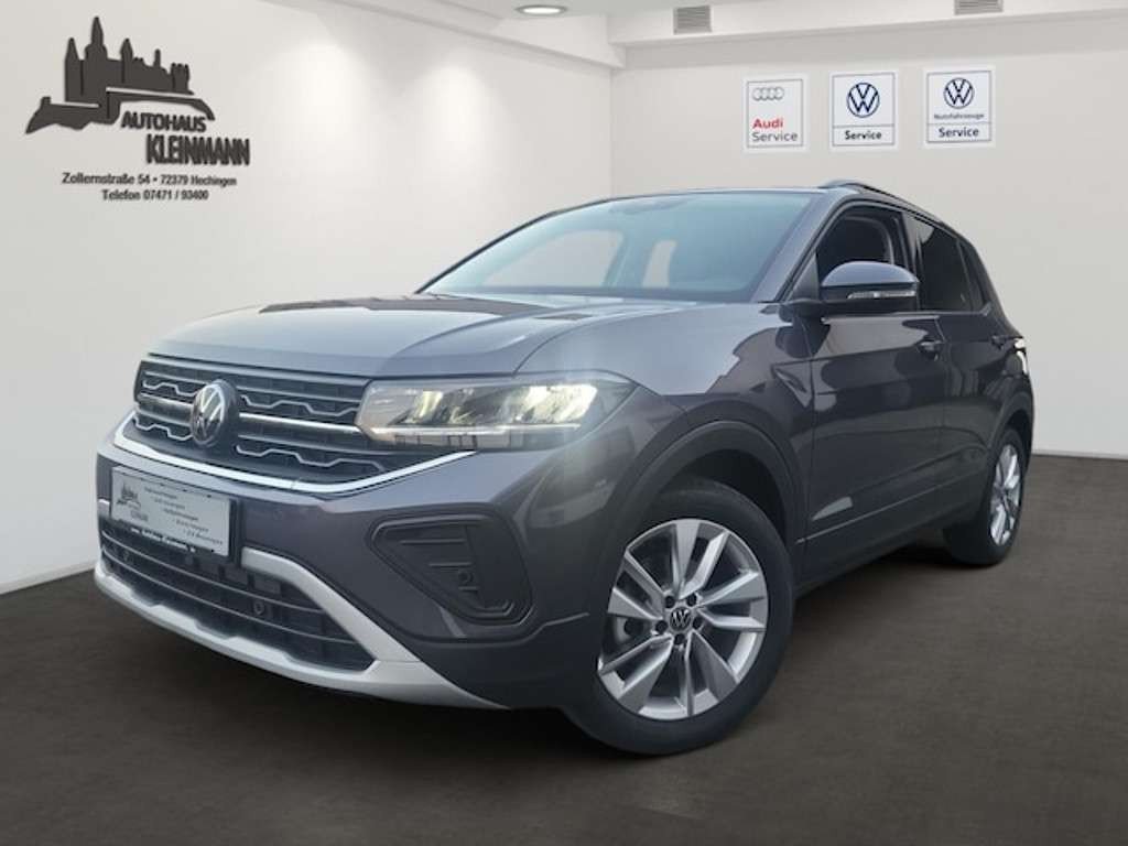 Volkswagen T-Cross