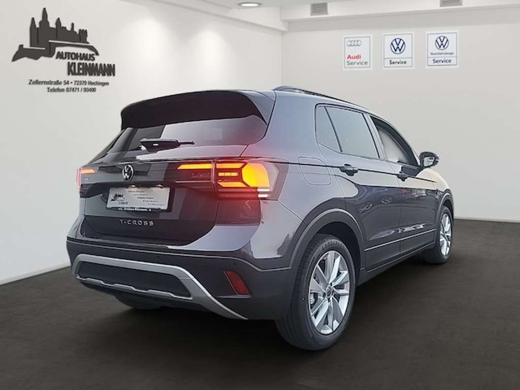 Volkswagen T-Cross