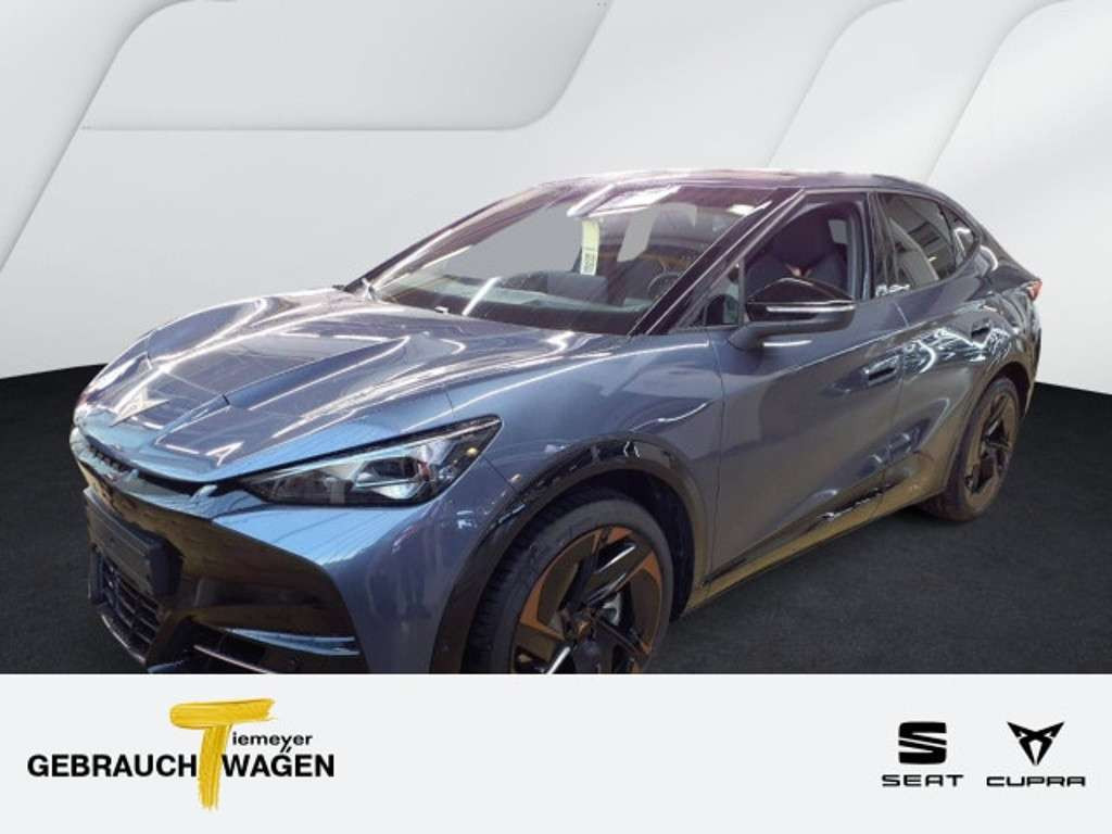 Cupra Tavascan 2025 Elektrisch