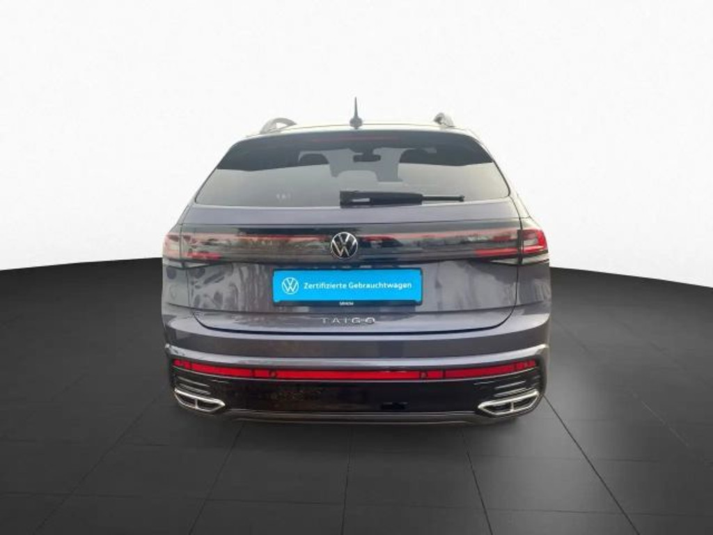 Volkswagen Taigo
