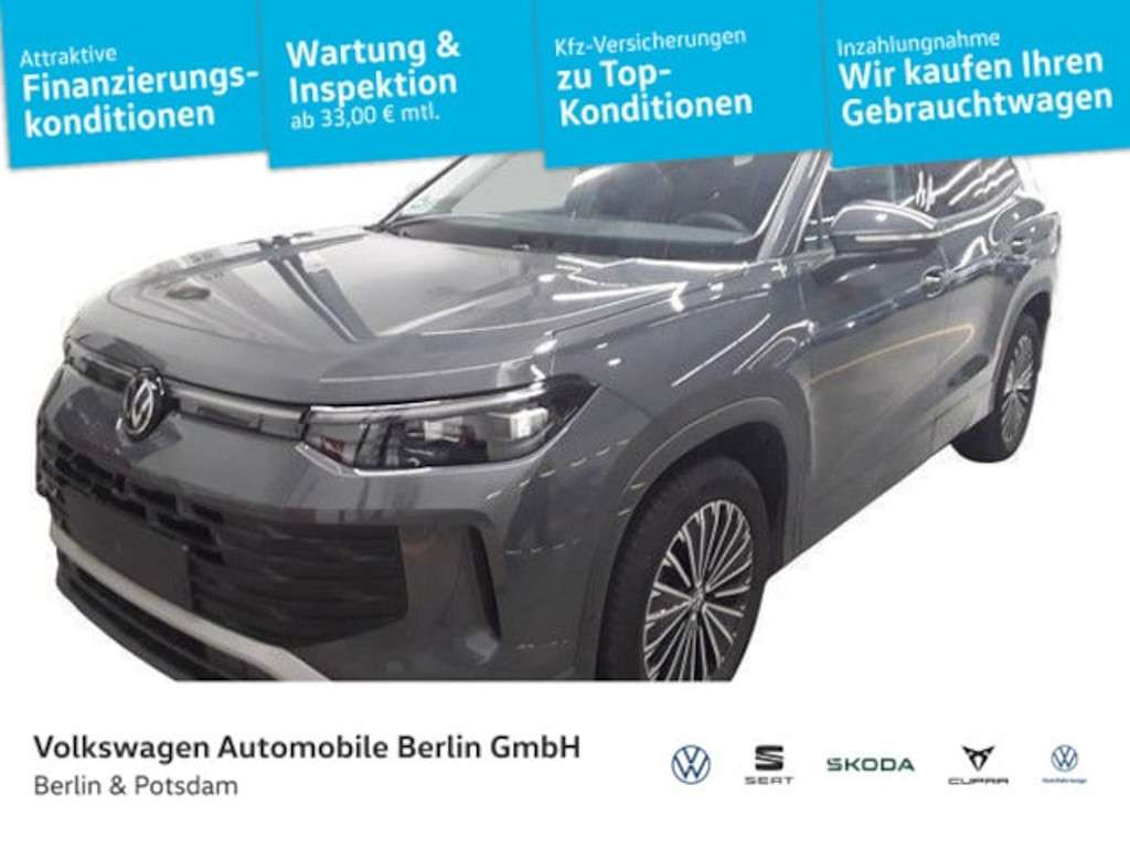 Volkswagen Tayron 2025 Benzine