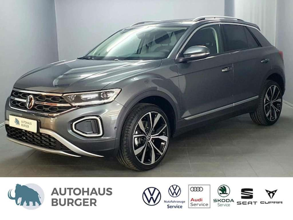 Volkswagen T-Roc 2024 Benzine