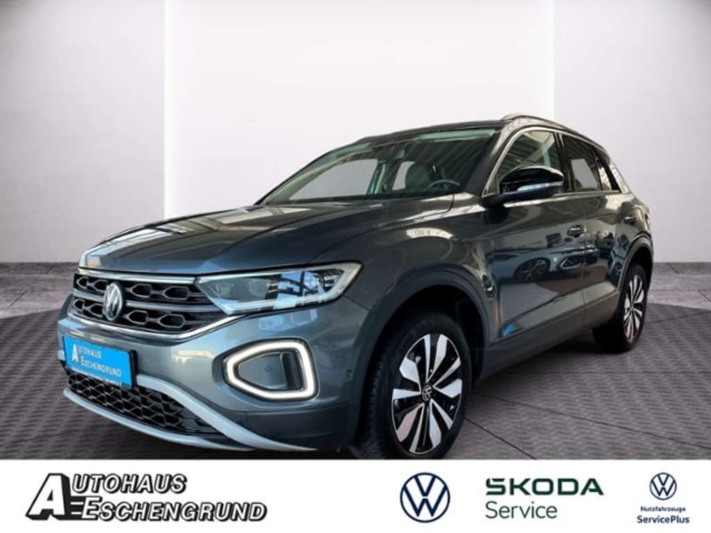 Volkswagen T-Roc 2025 Benzine