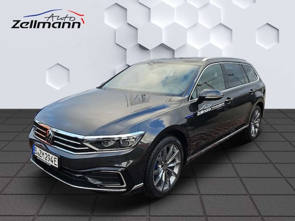 Volkswagen Passat 2023 Hybride Benzine