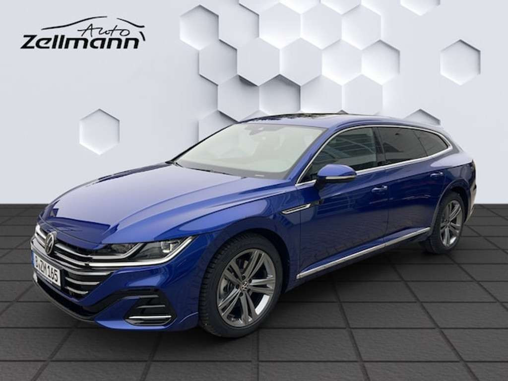 Volkswagen Arteon Shooting Brake