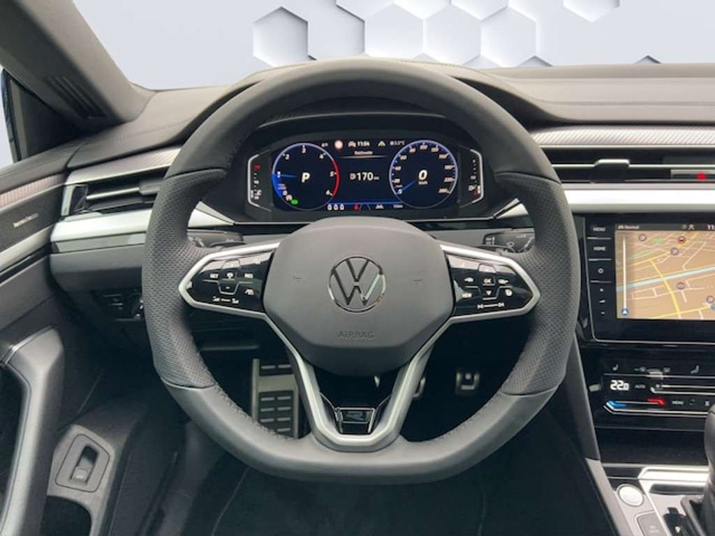 Volkswagen Arteon Shooting Brake