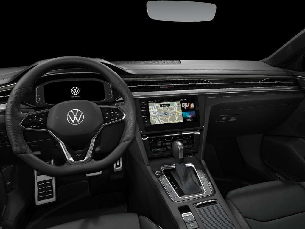Volkswagen Arteon Shooting Brake