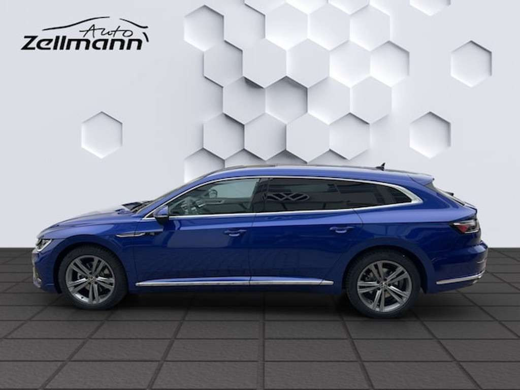 Volkswagen Arteon Shooting Brake