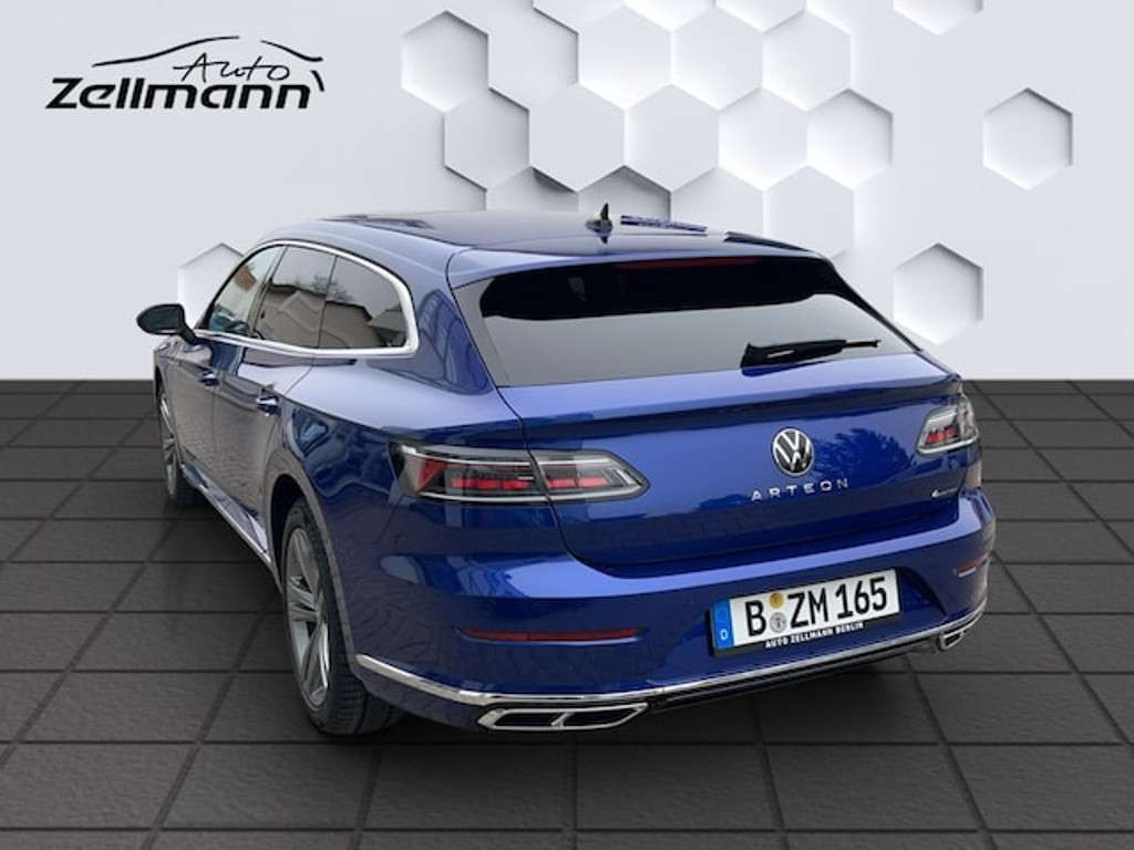 Volkswagen Arteon Shooting Brake