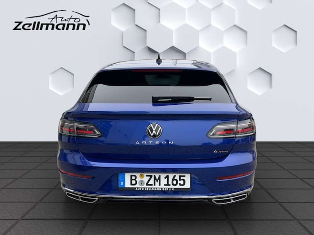 Volkswagen Arteon Shooting Brake