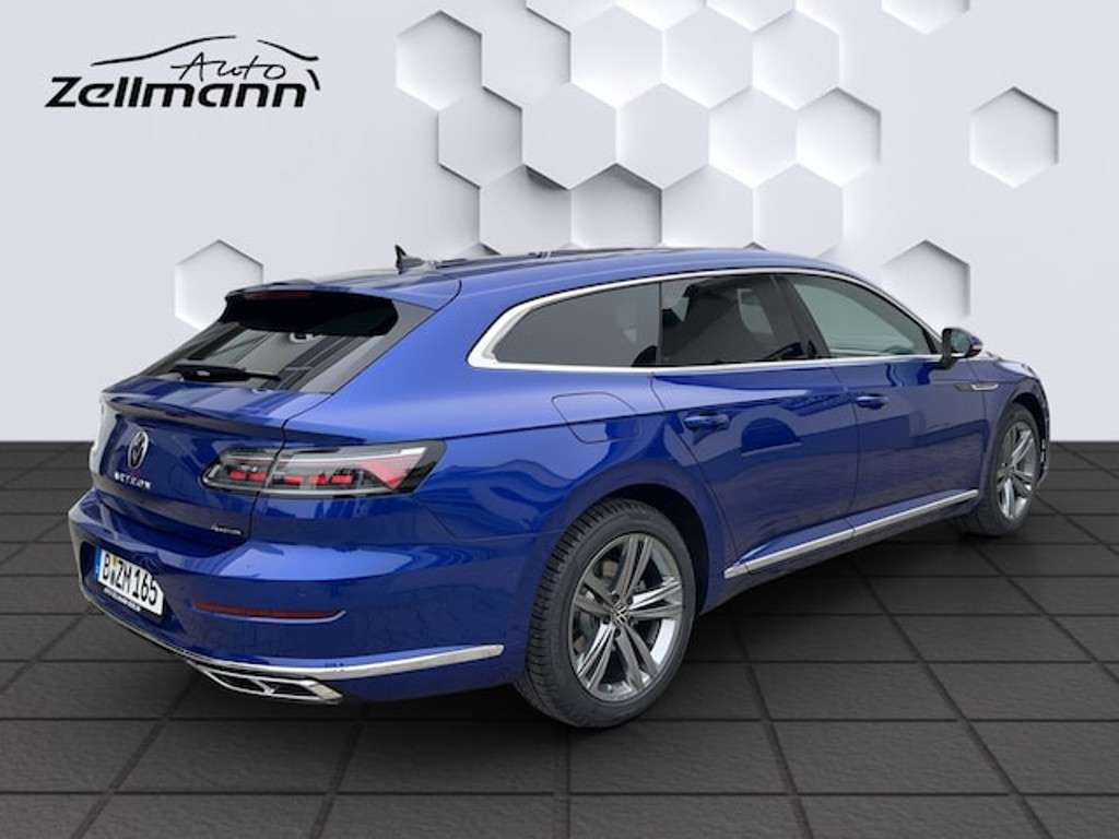 Volkswagen Arteon Shooting Brake