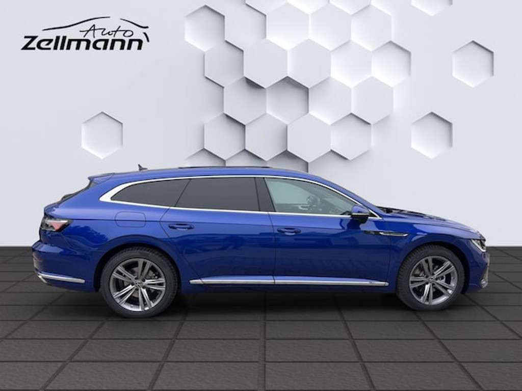 Volkswagen Arteon Shooting Brake