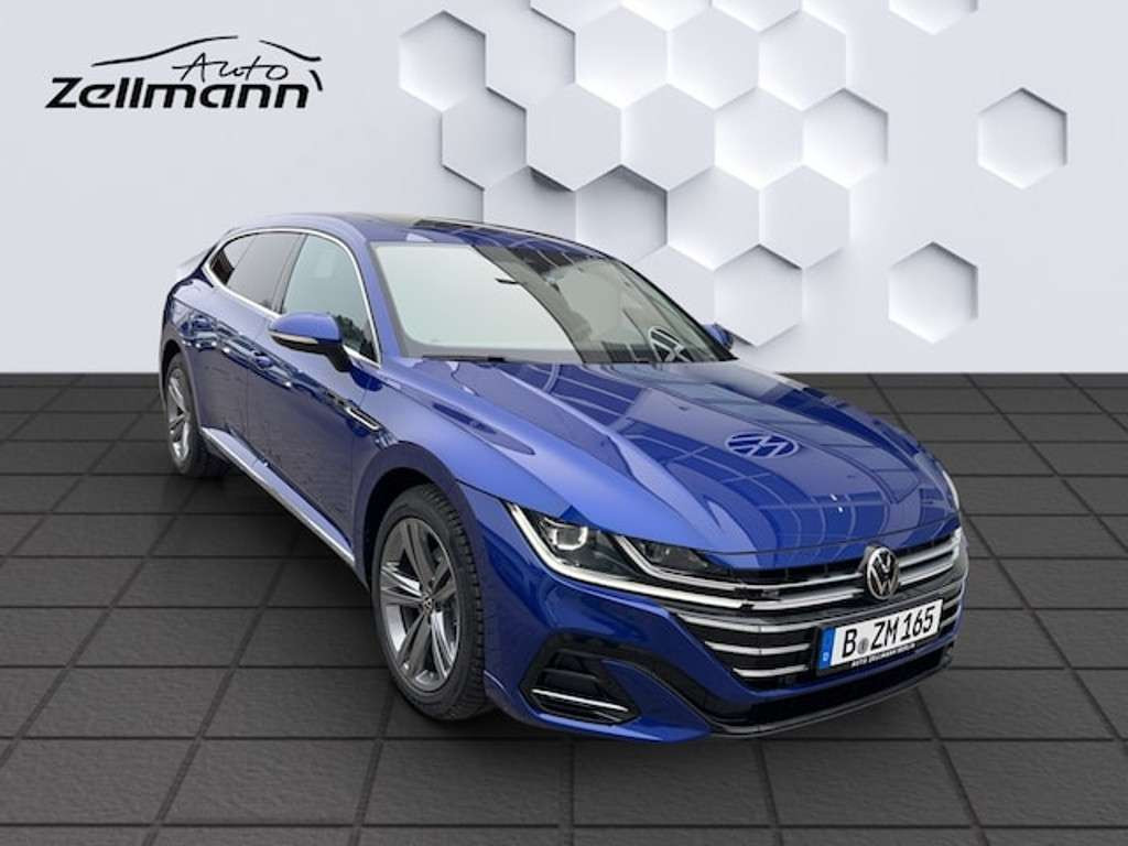 Volkswagen Arteon Shooting Brake