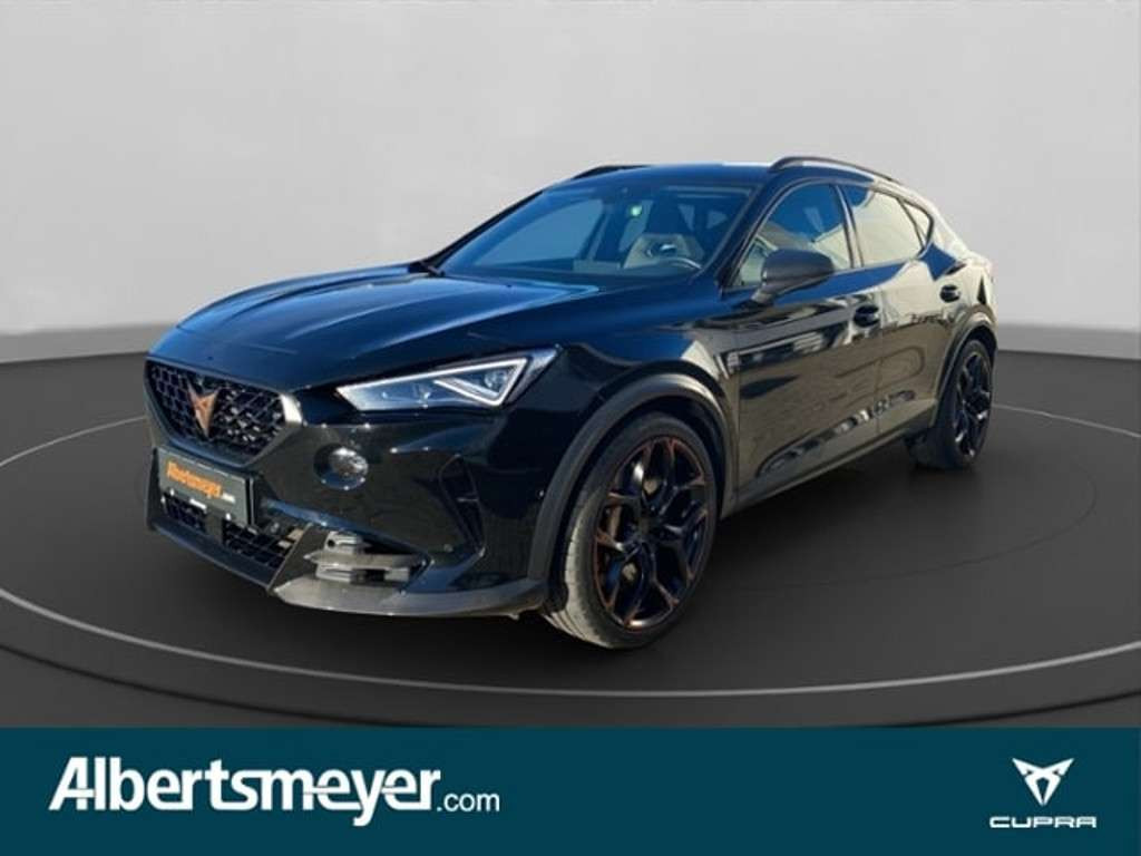 Cupra Formentor 2023 Benzine