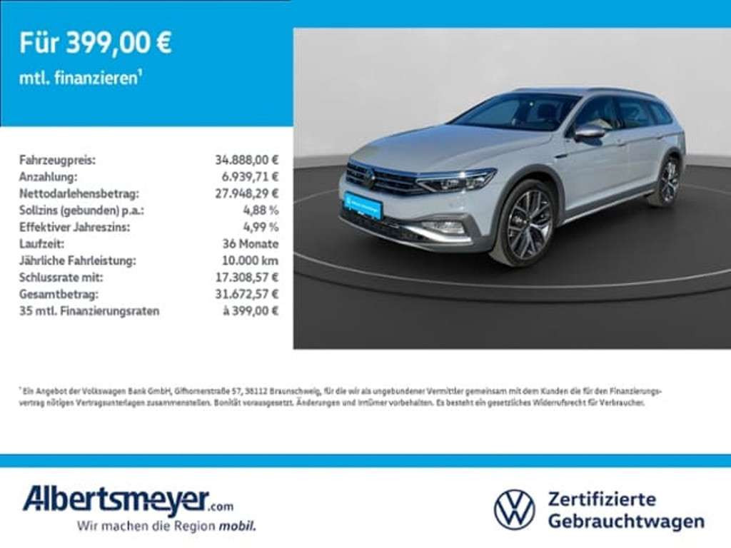 Volkswagen Passat 2022 Benzine