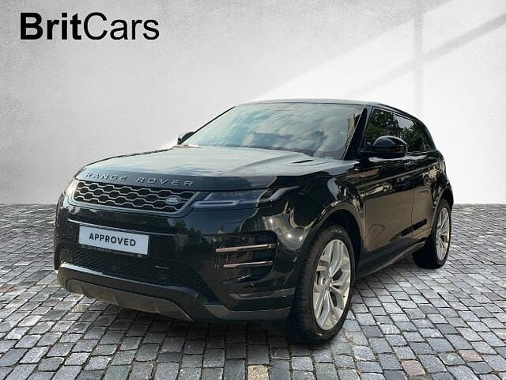 Land Rover Range Rover Evoque 2022 Benzine