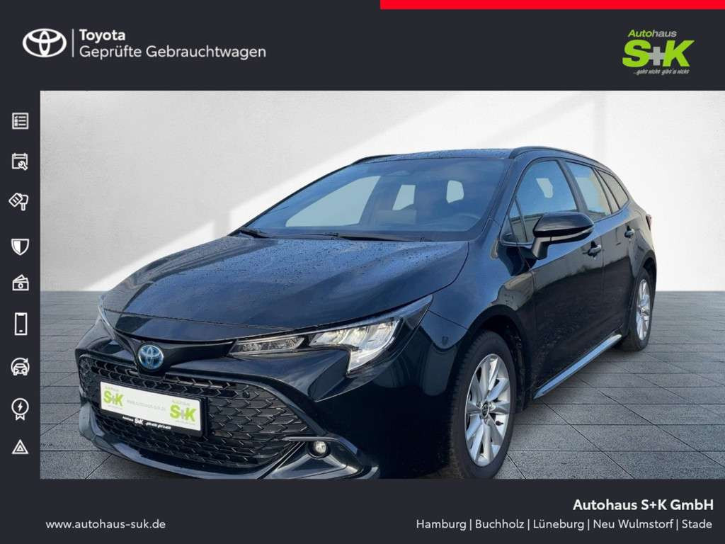 Toyota Corolla 2025 Hybride Benzine