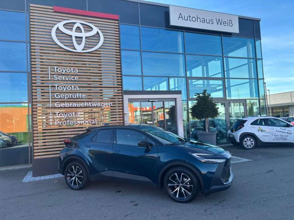 Toyota C-HR 2024 Hybride Benzine