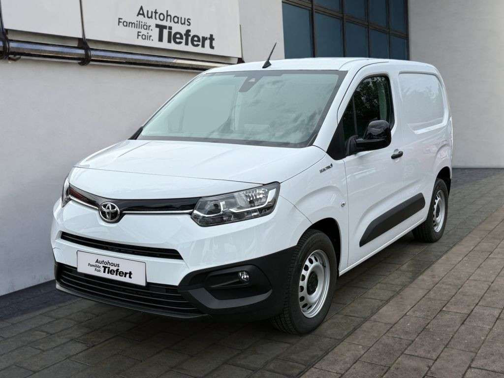 Toyota Proace City EV 2023 Elektrisch