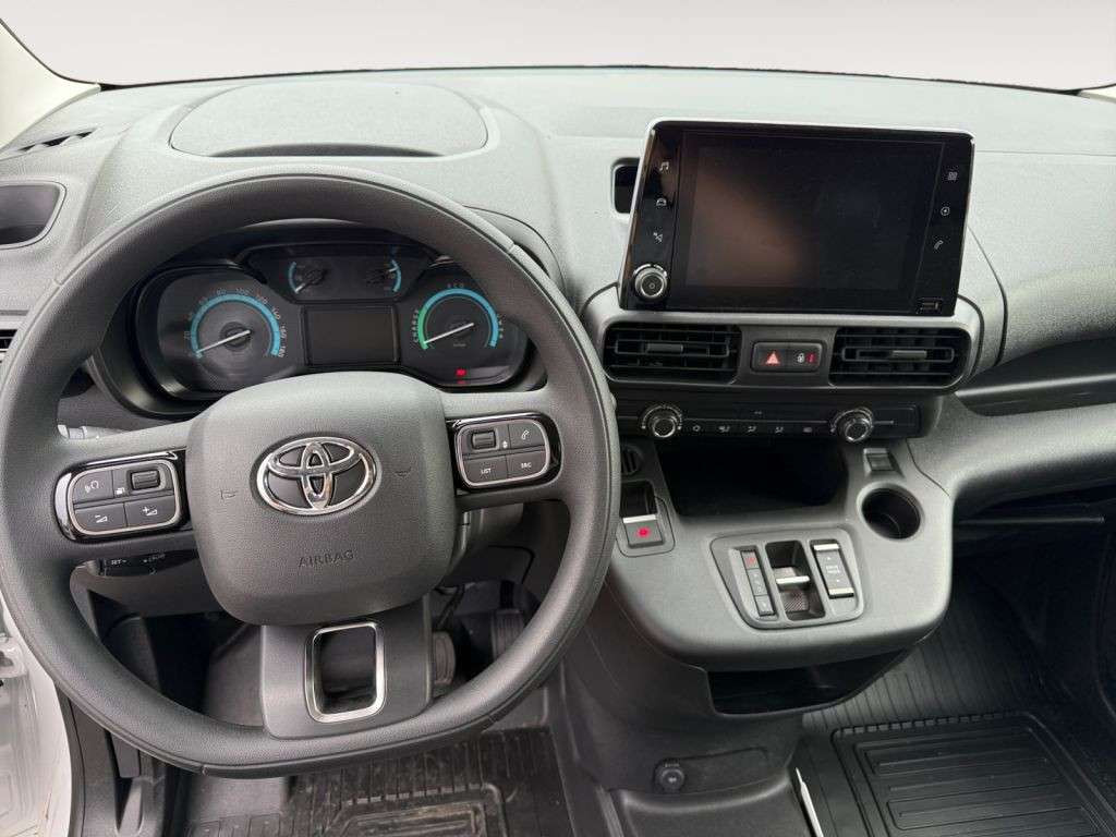 Toyota Proace City EV