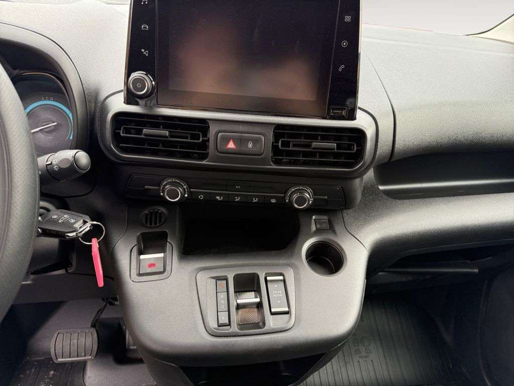 Toyota Proace City EV