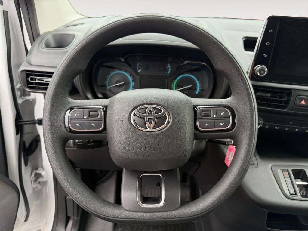 Toyota Proace City EV
