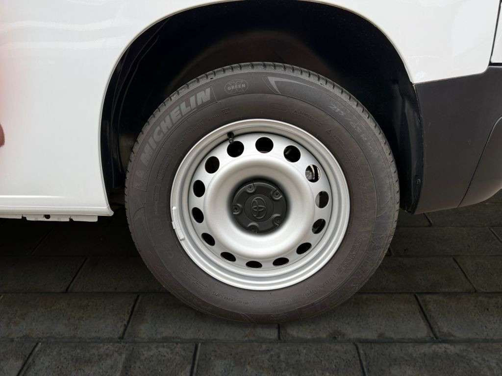 Toyota Proace City EV