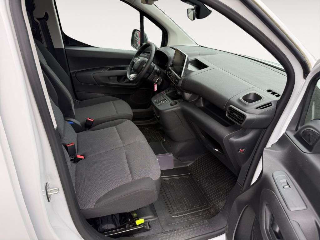 Toyota Proace City EV