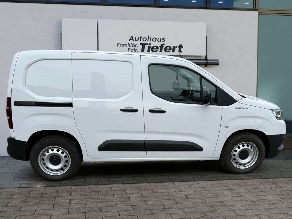Toyota Proace City EV