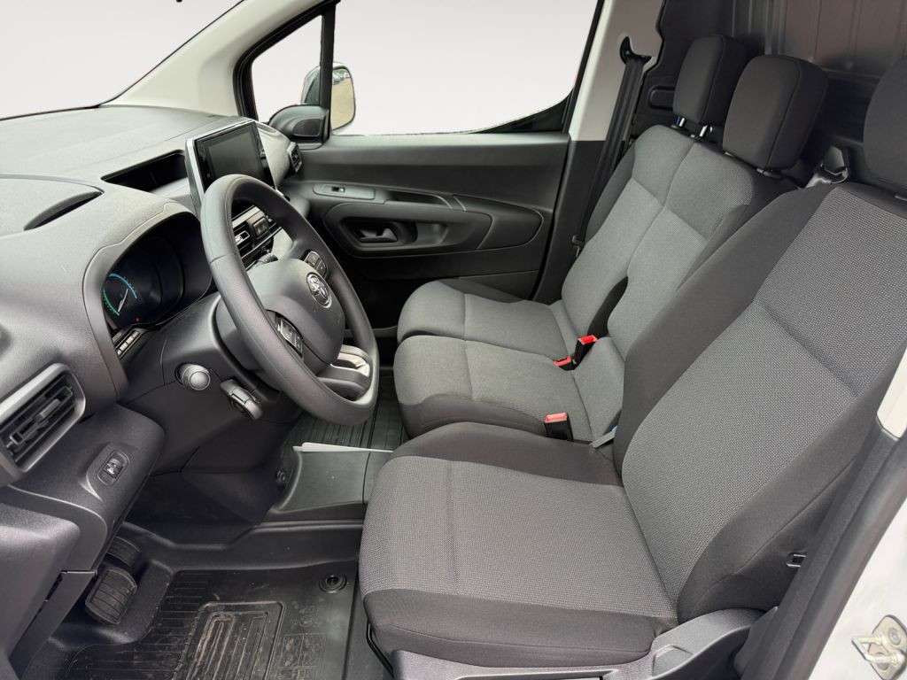 Toyota Proace City EV