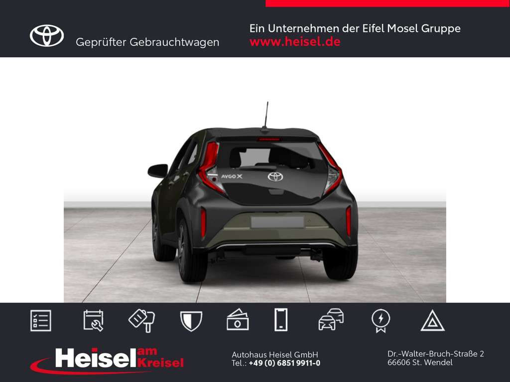 Toyota Aygo X