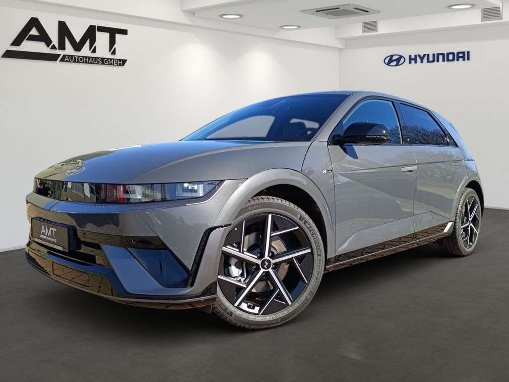 Hyundai Ioniq 5 2025 Elektrisch