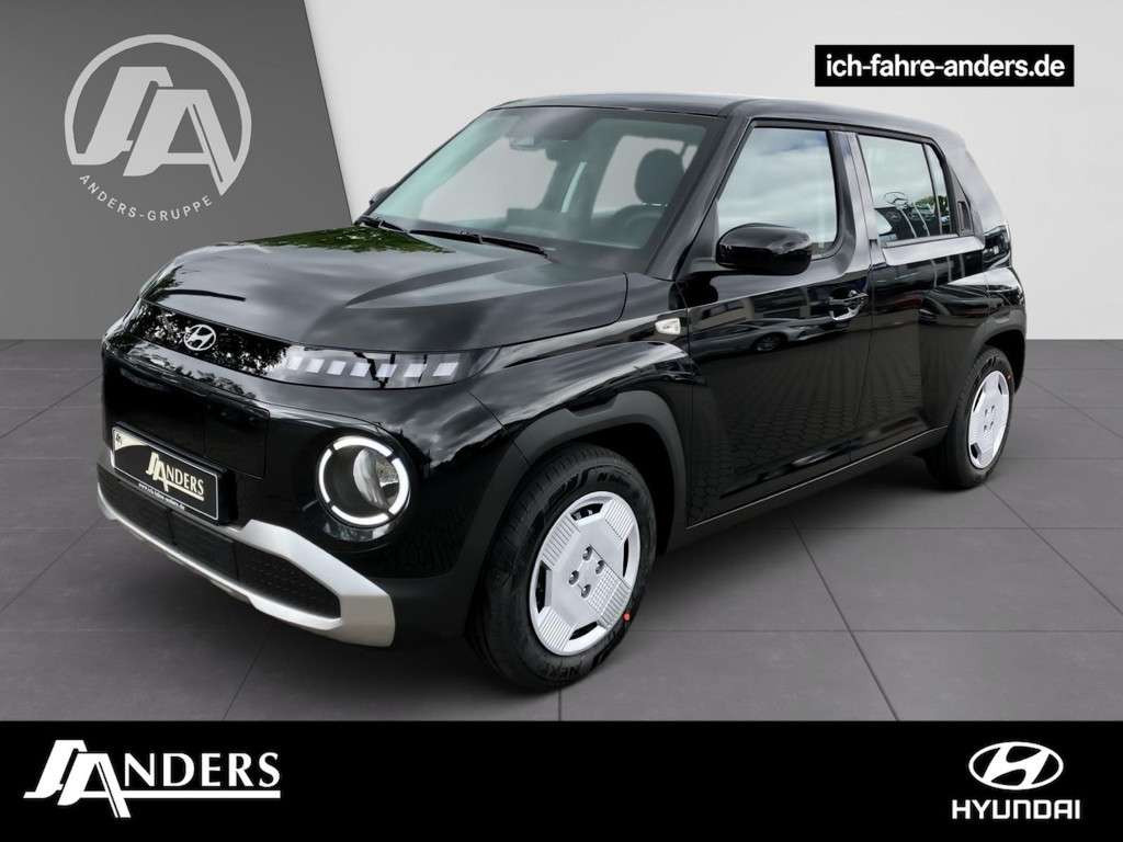 Hyundai Inster 2025 Elektrisch