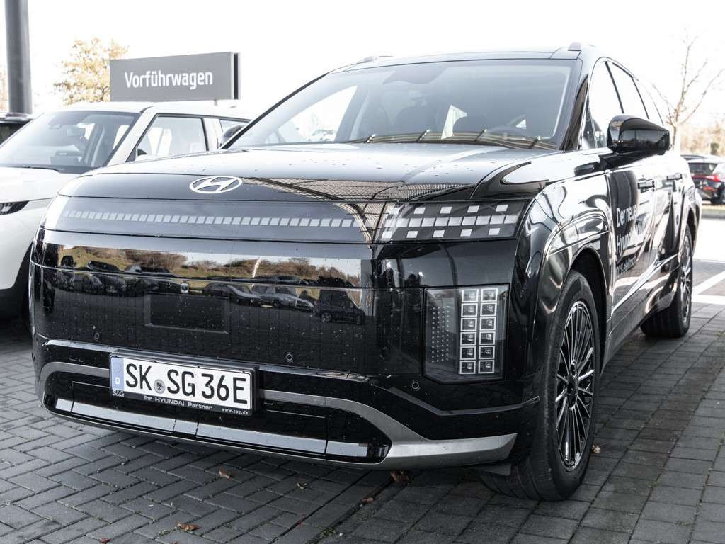 Hyundai IONIQ 9 2025 Elektrisch