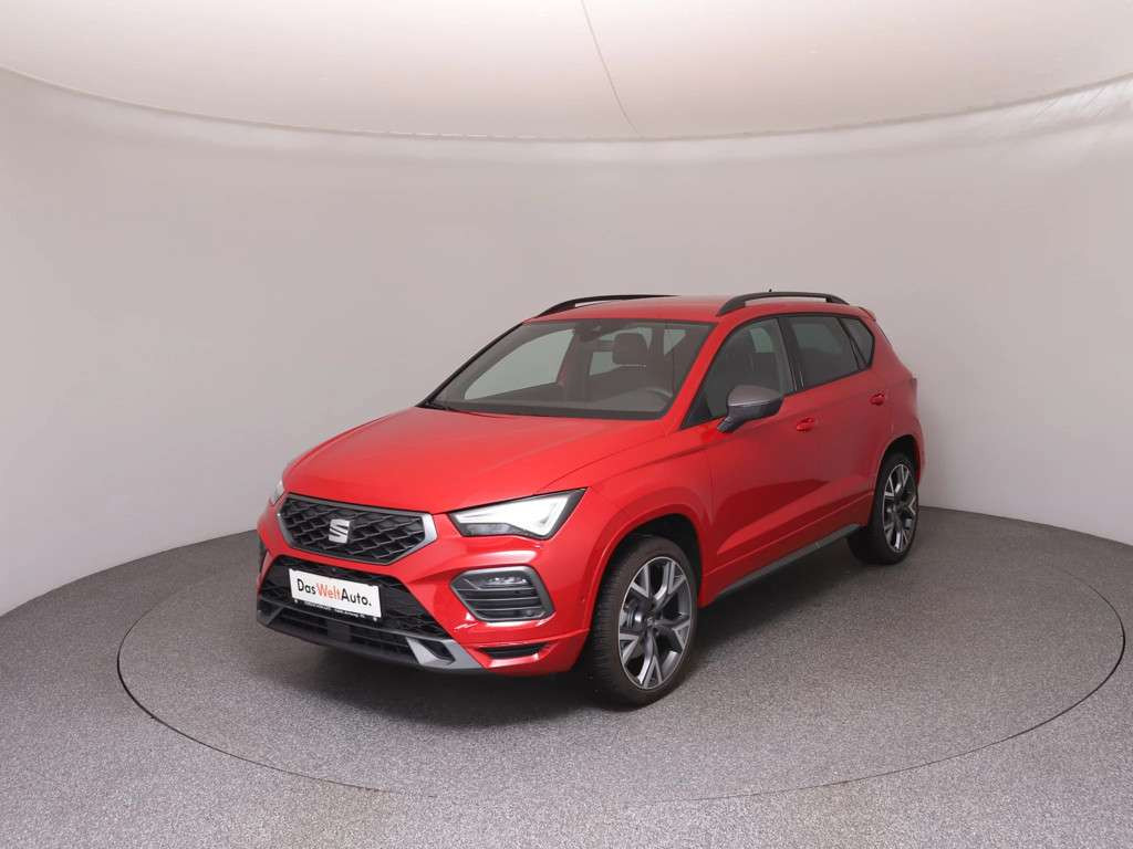 Seat Ateca 2025 Benzine