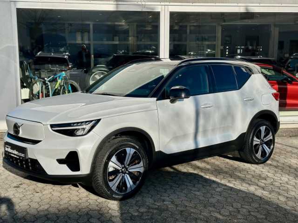 Volvo XC40 2022 Elektrisch