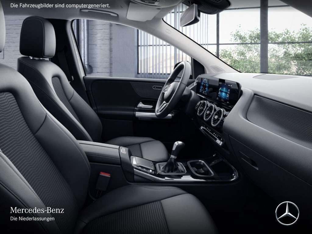 Mercedes-Benz B-Klasse