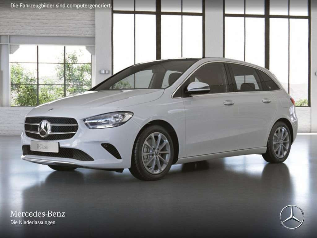 Mercedes-Benz B-Klasse