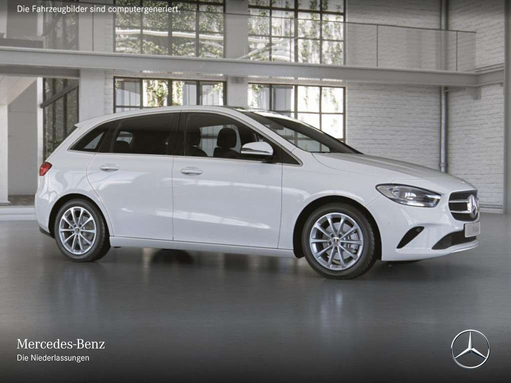 Mercedes-Benz B-Klasse