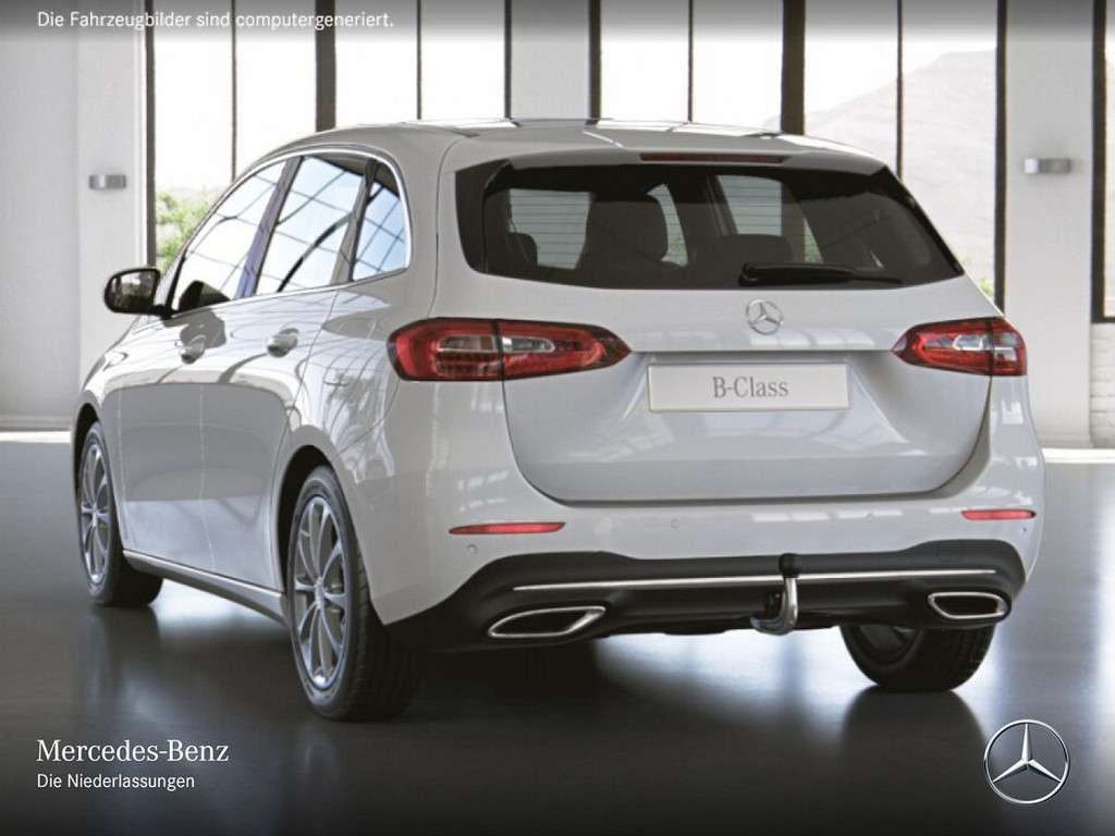 Mercedes-Benz B-Klasse