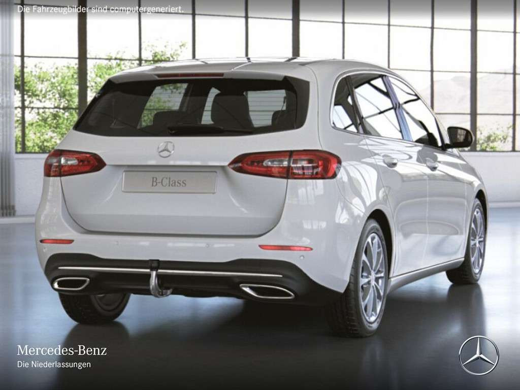 Mercedes-Benz B-Klasse