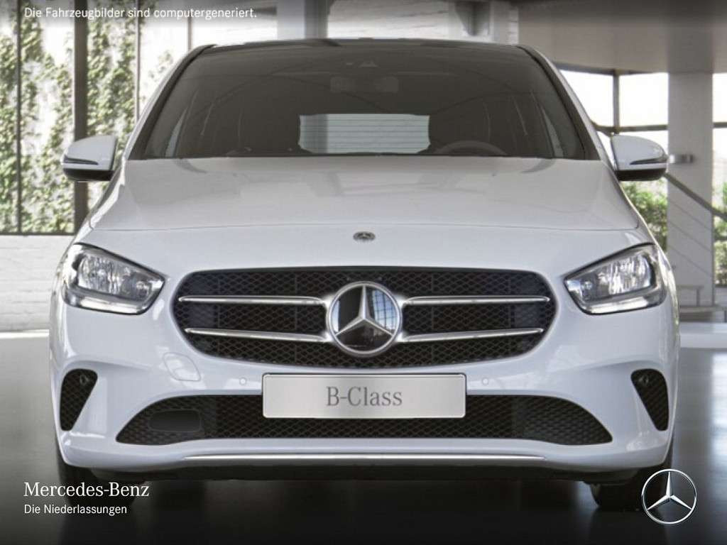 Mercedes-Benz B-Klasse