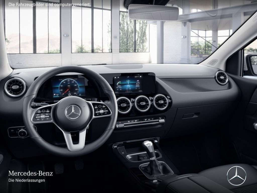 Mercedes-Benz B-Klasse