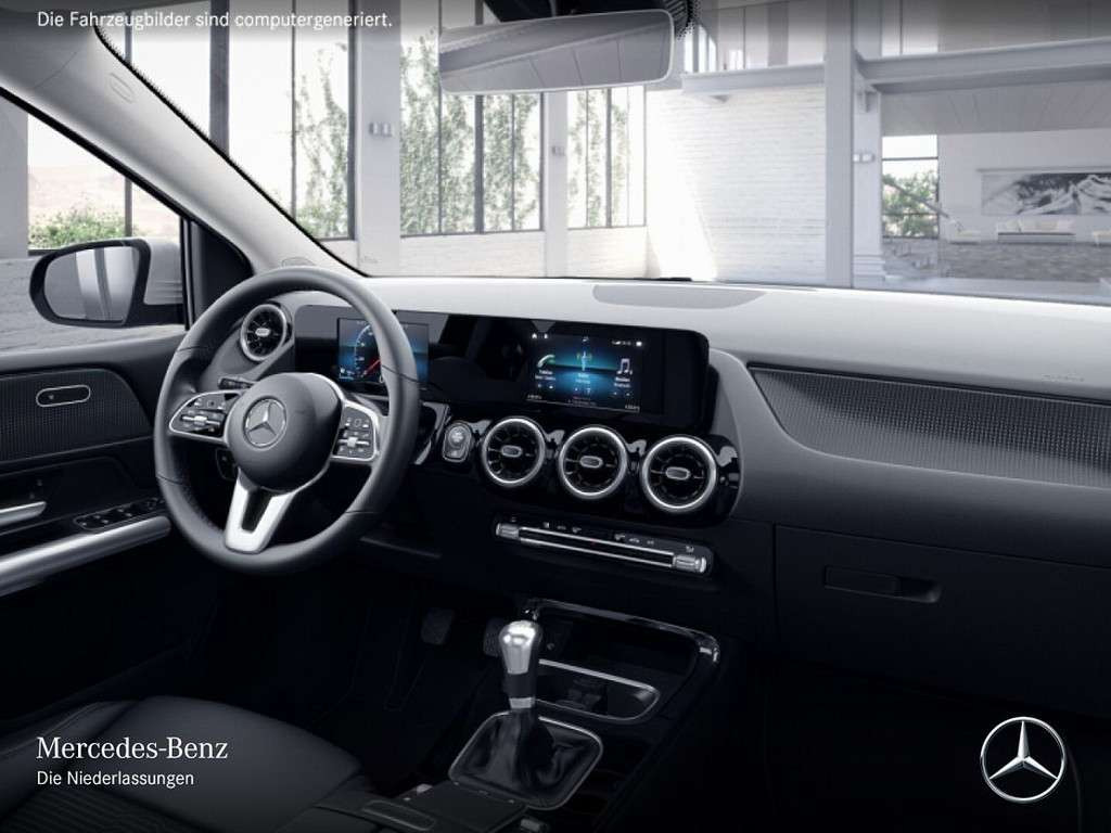 Mercedes-Benz B-Klasse