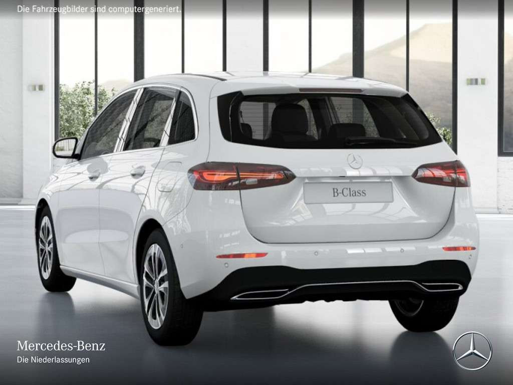 Mercedes-Benz B-Klasse