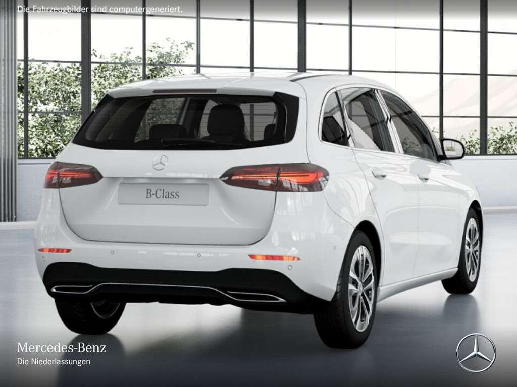 Mercedes-Benz B-Klasse